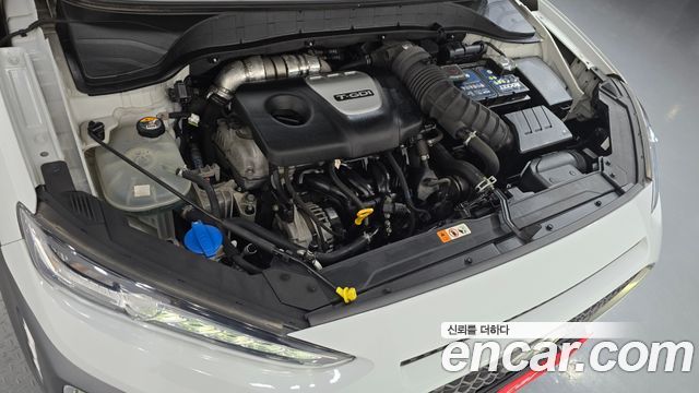 Hyundai Kona 2019 — photo 6