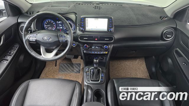 Hyundai Kona 2019 — photo 10