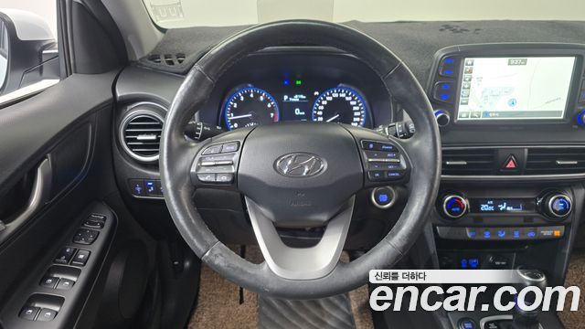 Hyundai Kona 2019 — photo 18