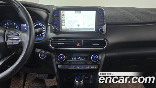 Hyundai Kona 2019 — photo 19