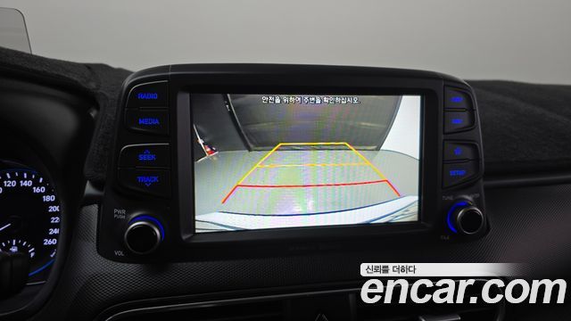 Hyundai Kona 2019 — photo 20