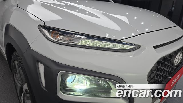 Hyundai Kona 2019 — photo 8