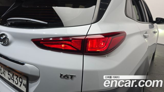 Hyundai Kona 2019 — photo 9