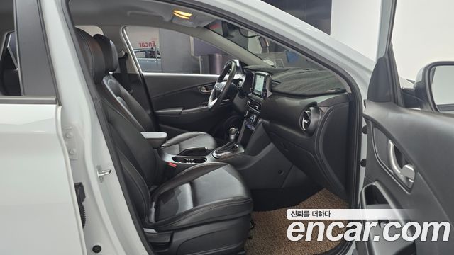 Hyundai Kona 2019 — photo 16