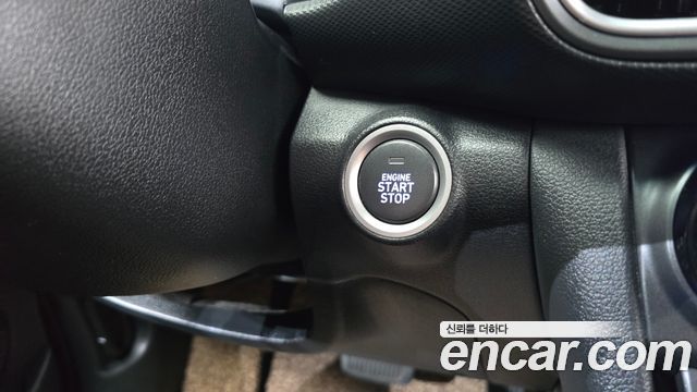 Hyundai Kona 2019 — photo 28