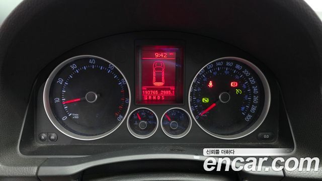 Volkswagen Golf 2007 — photo 8