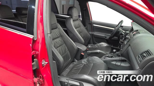 Volkswagen Golf 2007 — photo 11