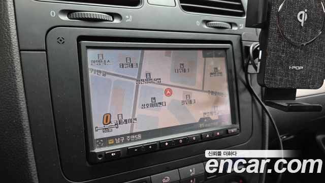 Volkswagen Golf 2007 — photo 14