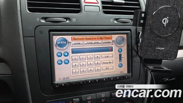 Volkswagen Golf 2007 — photo 16