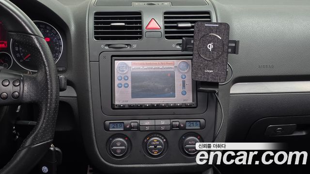 Volkswagen Golf 2007 — photo 17