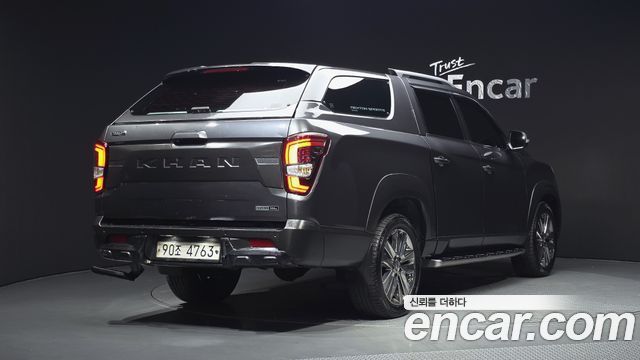 KG Mobility Rexton 2019 — photo 2