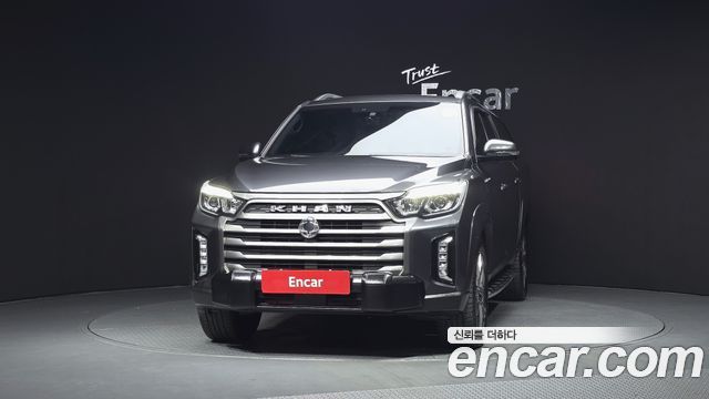 KG Mobility Rexton 2019 — photo 3
