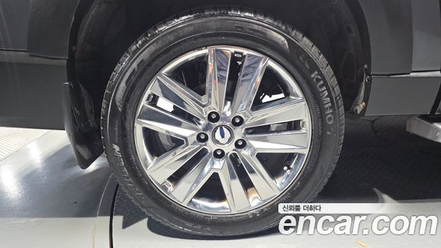 KG Mobility Rexton 2019 — photo 5