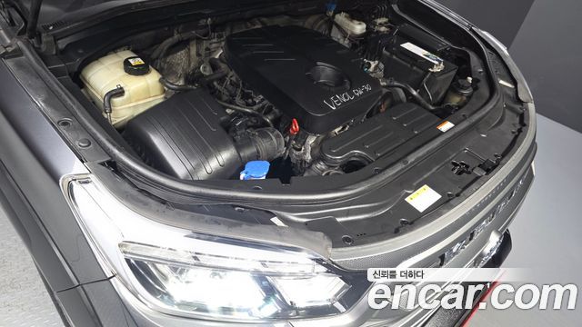 KG Mobility Rexton 2019 — photo 6
