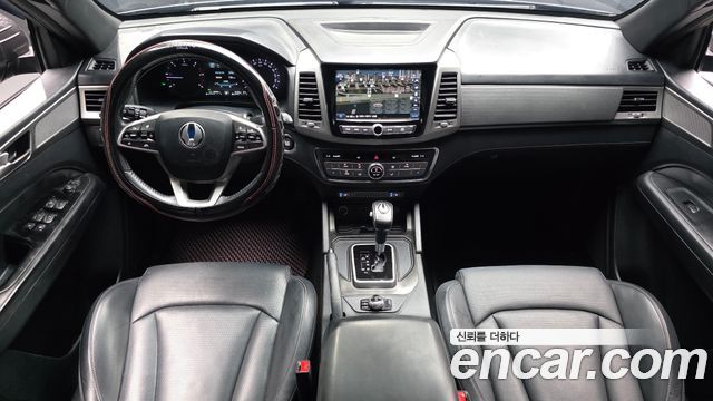 KG Mobility Rexton 2019 — photo 10