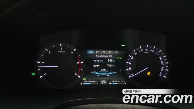 KG Mobility Rexton 2019 — photo 11