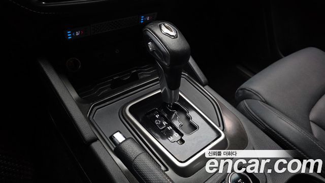 KG Mobility Rexton 2019 — photo 12