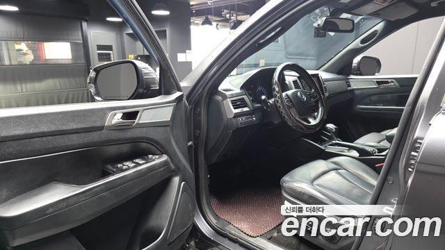 KG Mobility Rexton 2019 — photo 13