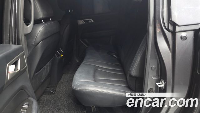 KG Mobility Rexton 2019 — photo 18