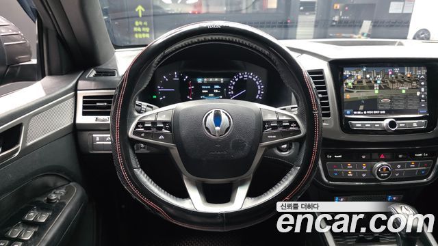 KG Mobility Rexton 2019 — photo 19