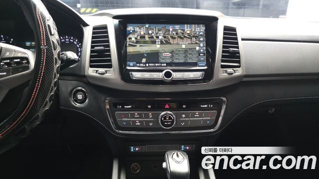 KG Mobility Rexton 2019 — photo 20