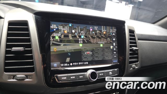 KG Mobility Rexton 2019 — photo 21