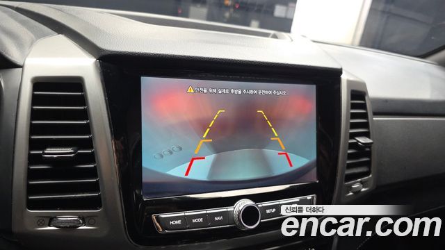 KG Mobility Rexton 2019 — photo 22