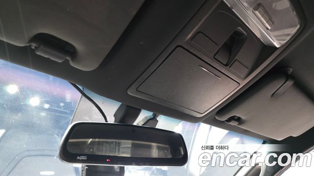 KG Mobility Rexton 2019 — photo 23
