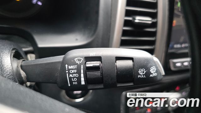 KG Mobility Rexton 2019 — photo 24