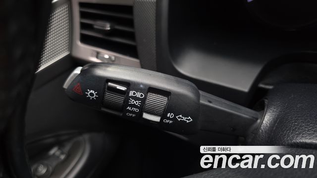 KG Mobility Rexton 2019 — photo 25