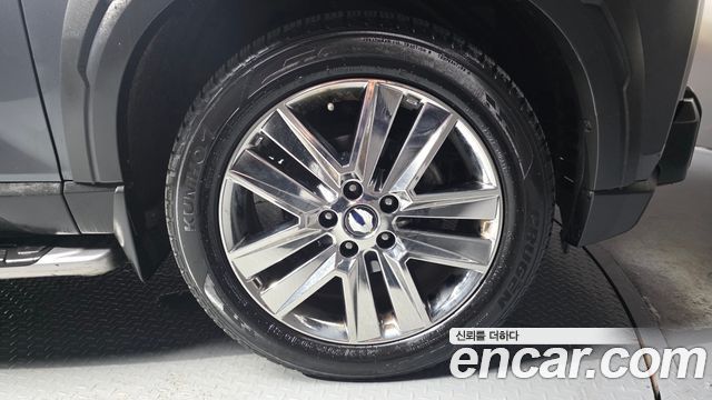 KG Mobility Rexton 2019 — photo 7
