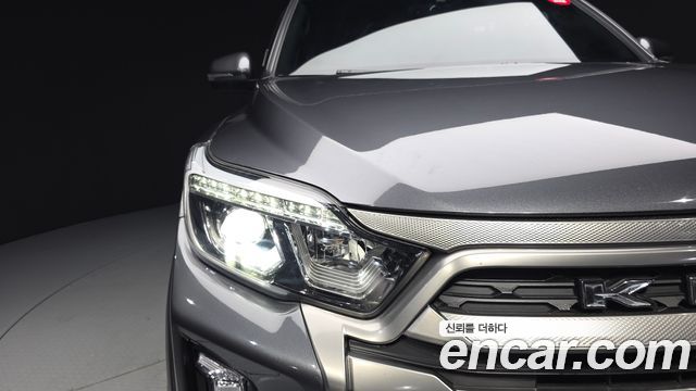 KG Mobility Rexton 2019 — photo 8