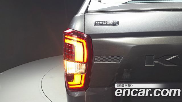 KG Mobility Rexton 2019 — photo 9