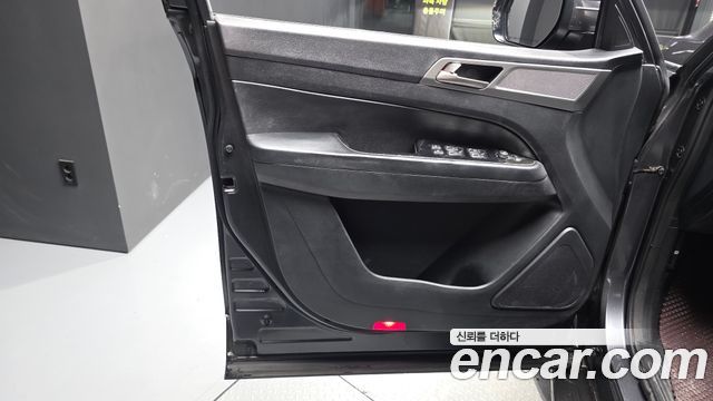 KG Mobility Rexton 2019 — photo 14