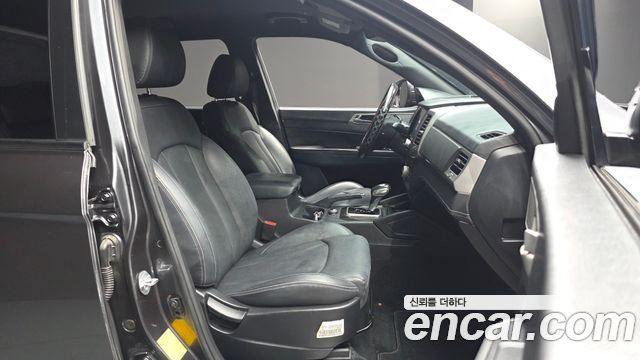 KG Mobility Rexton 2019 — photo 16