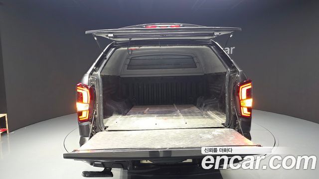 KG Mobility Rexton 2019 — photo 30