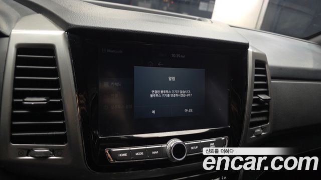 KG Mobility Rexton 2019 — photo 31