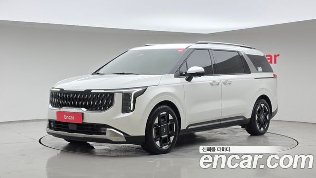 Kia Canival 2025 — photo 1