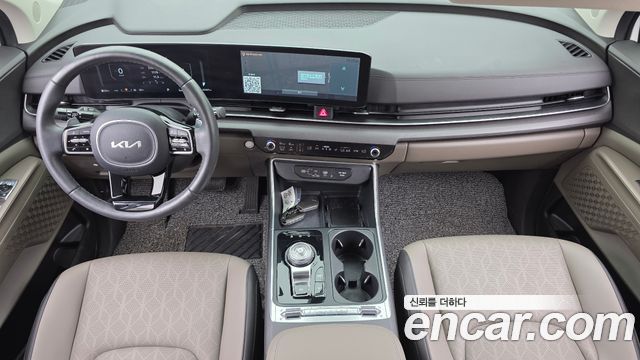 Kia Canival 2025 — photo 7