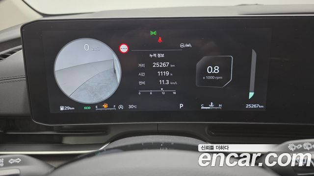 Kia Canival 2025 — photo 8
