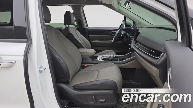Kia Canival 2025 — photo 11