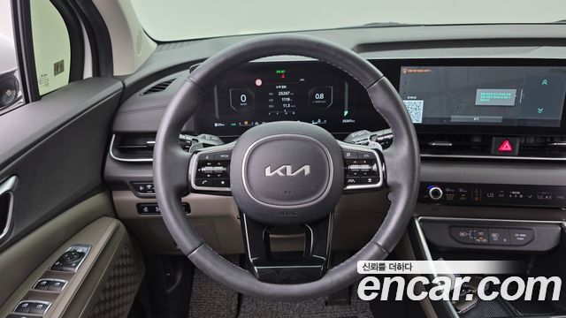 Kia Canival 2025 — photo 13