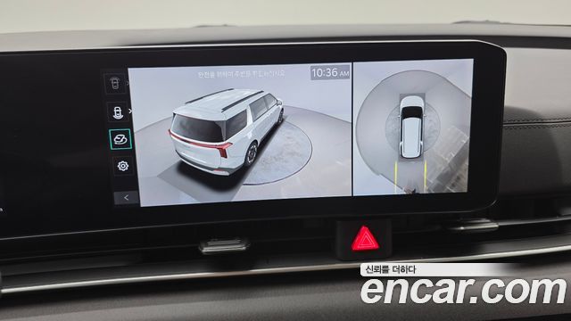 Kia Canival 2025 — photo 15