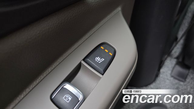 Kia Canival 2025 — photo 19
