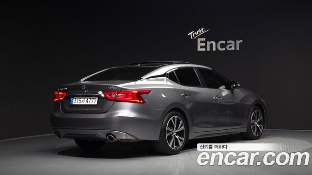 Nissan Maxima 2018 — photo 2