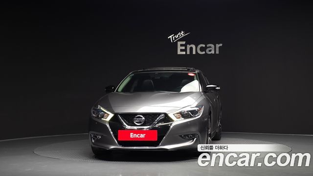 Nissan Maxima 2018 — photo 3