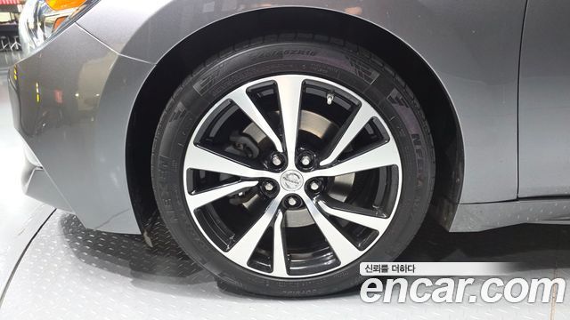 Nissan Maxima 2018 — photo 5