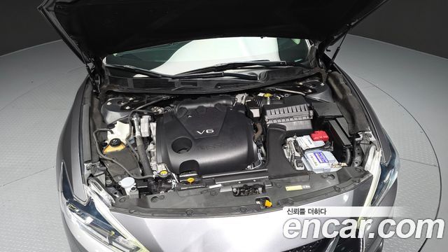 Nissan Maxima 2018 — photo 6