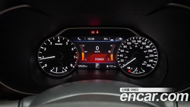 Nissan Maxima 2018 — photo 8