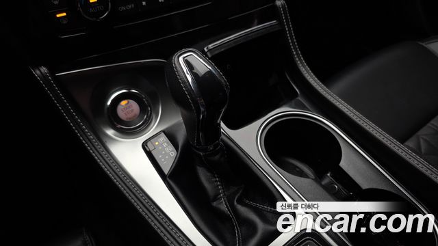 Nissan Maxima 2018 — photo 9